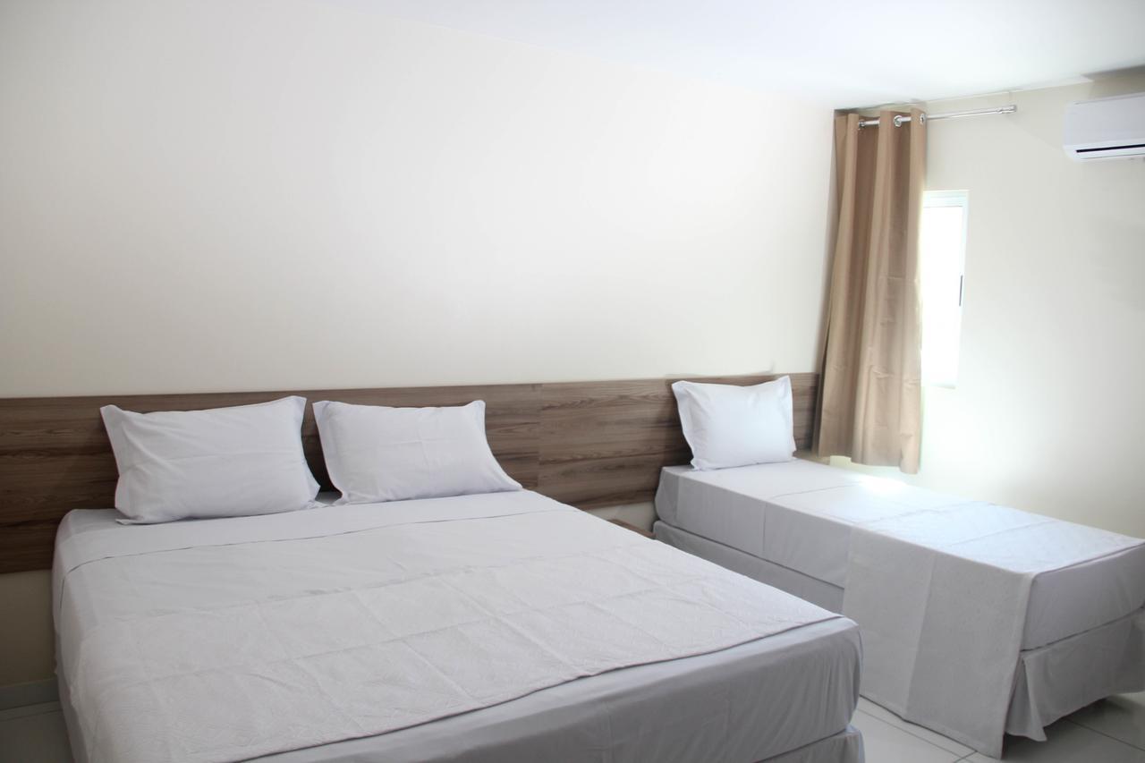 Hotel Executive Delmiro Gouveia Exterior photo